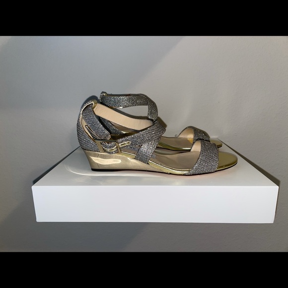 Gold Choos - Picture 2 of 3